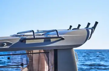 Łódź QUICKSILVER 605 Pilothouse - zdjęcie 3